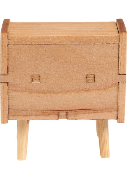 5.1X5X3.3CM Stili 1 Adet Minyatür Depolama Raf Dolabı Banyo Liveroom Yatak Odası Mutfak Mobilyası Kitleri Ev ve Yaşam Için Ale Dollhouse (Yurt Dışından)