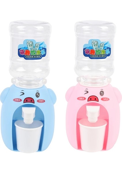 Mavi Stil Mini Içecek Su Sebili Oyuncak Mutfak Oyun Evi Oyuncaklar Çocuklar Için Oyun Oyuncaklar 18*8*8 cm Çocuklar Simülasyon Su Sebili (Yurt Dışından) fiyatları