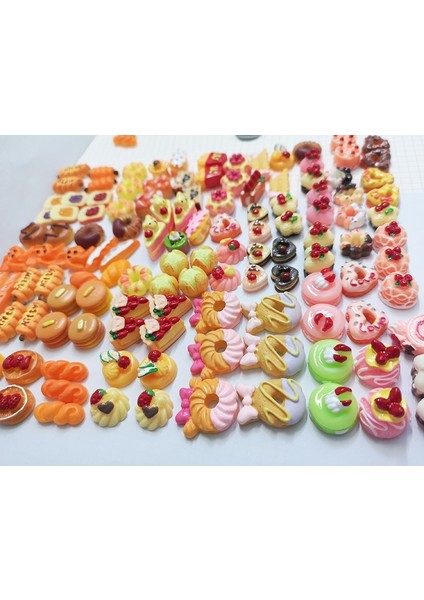 6 Adet Stil7 Stil Pcsdollhouse Minyatür Gıda Kızartması Kek Ekmek Ikindi Çayı Tatlı Barbies Için Blyth Doll Housep Mutfak Mobilyası Oyuncak (Yurt Dışından) indirimleri