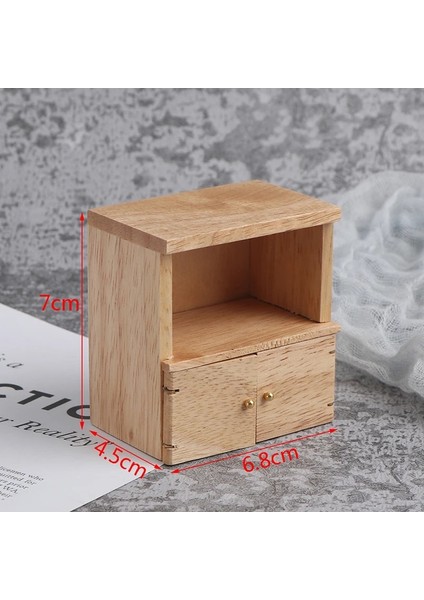 Oyuncak Ev Tarzı 1 Adet Bebek Simülasyon Mobilya Kırmızı Kitaplık Gazete Raf Dolabı Ahşap Raf Kitaplık Modeli Dollhouse Minyatür Aksesuarlar (Yurt Dışından)