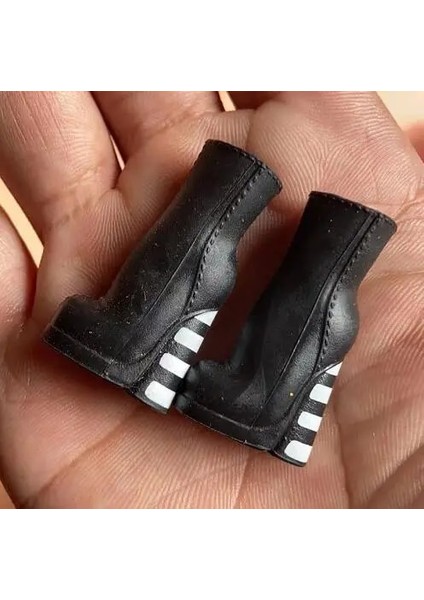 Beyaz Eller Tarzı Bebek Elleri Küpe Çanta Giysi Saç Bantları Gözlük Ayakkabı Moda Kız Kardeş Dekorları Bebek 4 Renk Değiştirmeler Eller (Yurt Dışından) modelleri