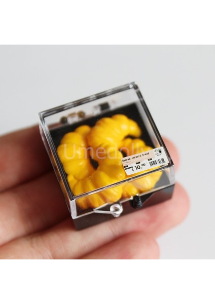 Bordo Tarzı Ale Minyatür Dollhouse Ekmek Satranç Kek Similasyon Mini Barbieler Için Gıdalar Bebek Mutfak Pişirme Oyuncaklar Oyna Pretend (Yurt Dışından) fırsatları