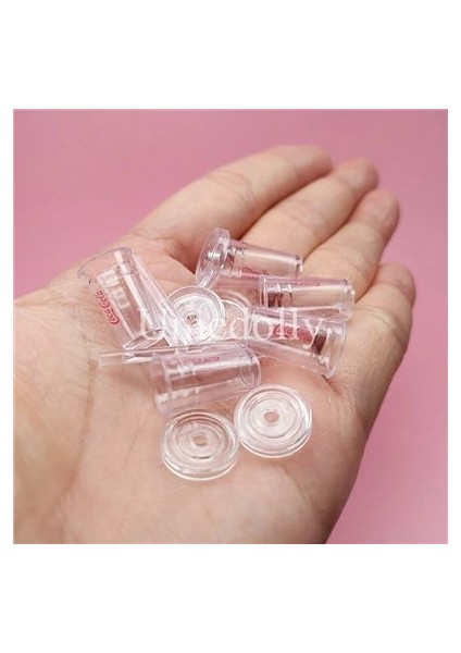 Kola-1 Tarzı Ale Minyatür Dollhouse Kahve Fincanı Strew ile Bjd Obitsu 11 Bebek Mutfak Oyuncak Aksesuarları Için Mini Gıda Oyna Pretend (Yurt Dışından)