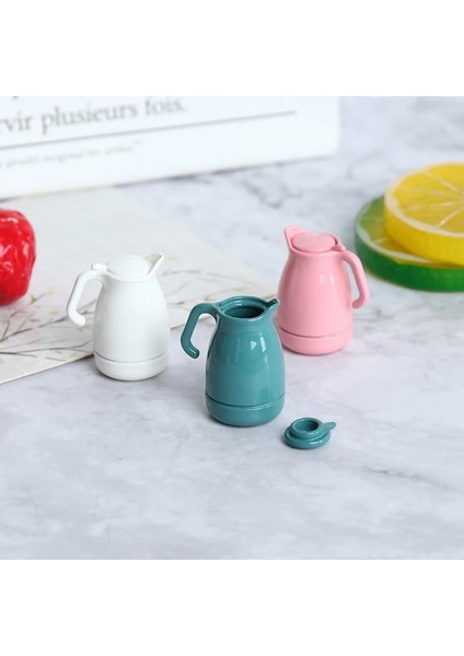 Stil 3 Stil Dollhouse Minyatür Aksesuarlar Su Isıtıcısı Simülasyon Mobilya Çaydanlık Mutfak Modeli Mobilya Oyuncaklar Bebek Evi Dekorasyonu Için (Yurt Dışından)