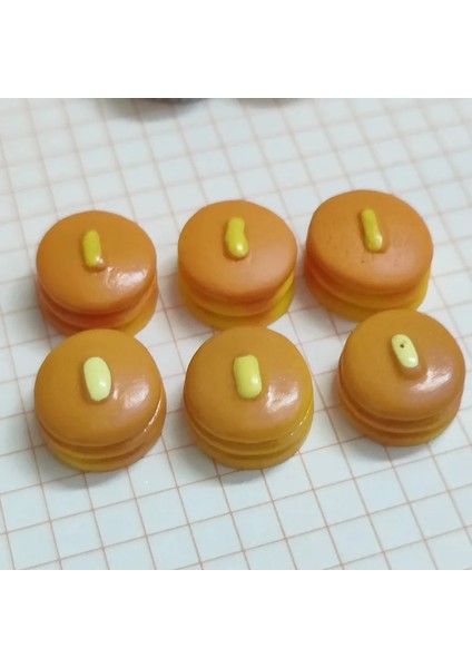 6 Adet Stil6 Stil Pcsdollhouse Minyatür Gıda Kızartması Kek Ekmek Ikindi Çayı Tatlı Barbies Için Blyth Doll Housep Mutfak Mobilyası Oyuncak (Yurt Dışından)