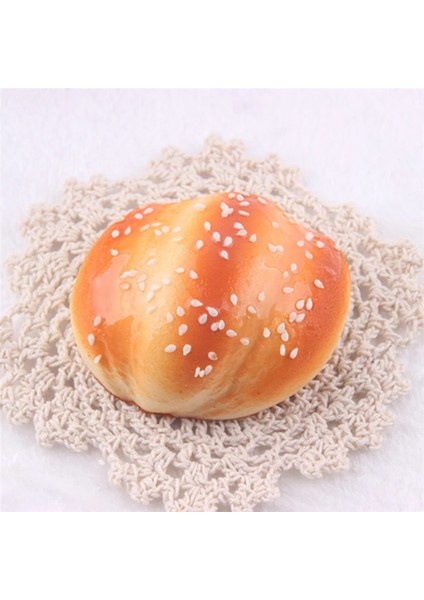 8cm x 7cm Stili 1 Adet Yapay Ekmek Simülasyon Gıda Modeli Sahte Donut Ev Dekorasyon Vitrin Teşhir Fotoğraf Sahne Masa Dekor (Yurt Dışından)