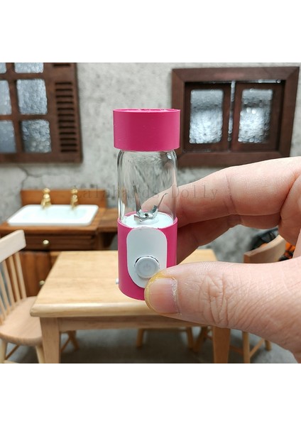 Renk-1 Tarzı Bebek Evi Mini Narin Sıkacağı Modeli Bebek Evi Için Mutfak Mobilyası Dekorasyon Aksesuarları Çocuk Hediyeleri (Yurt Dışından) fiyatları