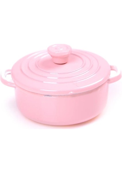 Resim Stili Olarak 1:12 Mini Pot Kazan Kapaklı Tava Bebek Evi Aksesuarları Dollhouse Minyatür Mutfak Gereçleri Pişirme Gereçleri Oyun Mutfak Oyuncaklar (Yurt Dışından) modelleri
