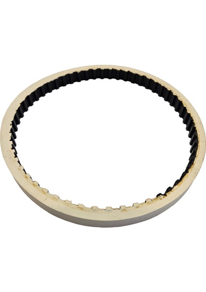 Havalı Kollu Palet Kayış (Beyaz Silikon Kaplamalı) / 210L