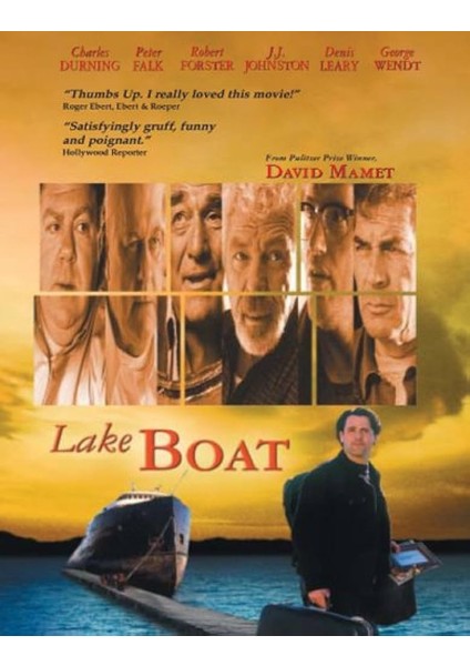 Göldeki Gemi (Lake Boat) DVD