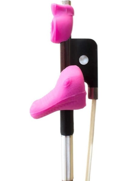 Cvbhb-Pnk Yay Tutma Aparatı Pembe - Bow Hold Buddies