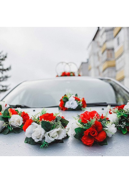 2 Adet Kare Çiçek Köpük Kafes Çiçek Standı Çiçek Köpük ve Vantuz Ile, Düğün Masa Centerpiece Çiçek Aranjmanı Için (Yurt Dışından) fırsatları