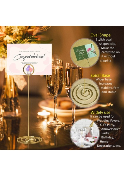 Masa Numarası Tutucular 10 Adet - 8.75 Inç Yer Kart Sahibi Uzun Masa Numarası Düğün Mezuniyet Resepsiyonu Için Standlar (Yurt Dışından) indirimleri