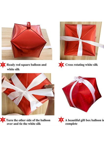 Noel BALONLARI-200PCS Parti Dekorasyonu, Şeker Balon Hediye Folyo Balon, Noel Partisi Için Noel Dekorasyon Balonu (Yurt Dışından) fiyatları