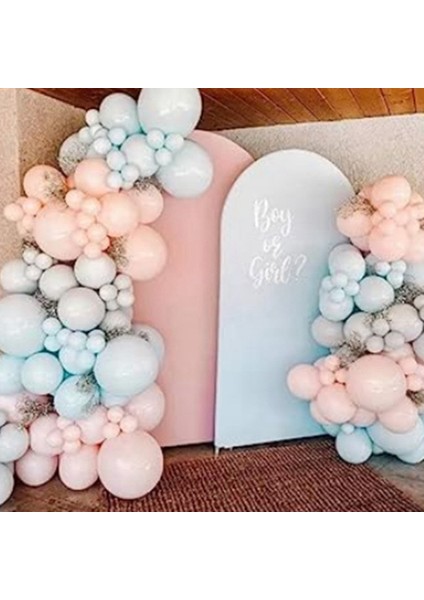 7.2ft Düğün Arch Kapak Gömme Düğün Kemer Standı Doğum Günü Partisi Ziyafet Dekorasyon Için Yuvarlak Üst Kapakları Açık Pembe (Yurt Dışından)