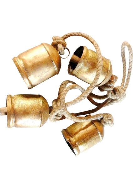 Pirinç Inek Shabby Chic Rustik Tarzı Basit Metal Asılı Dev Inek Çan Süslemeleri (Yurt Dışından) fiyatları