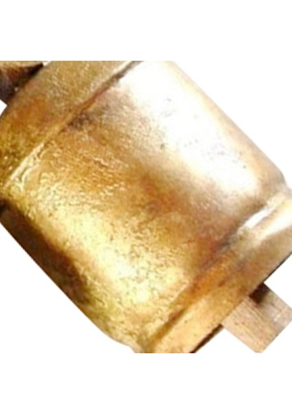 Pirinç Inek Shabby Chic Rustik Tarzı Basit Metal Asılı Dev Inek Çan Süslemeleri (Yurt Dışından) modelleri