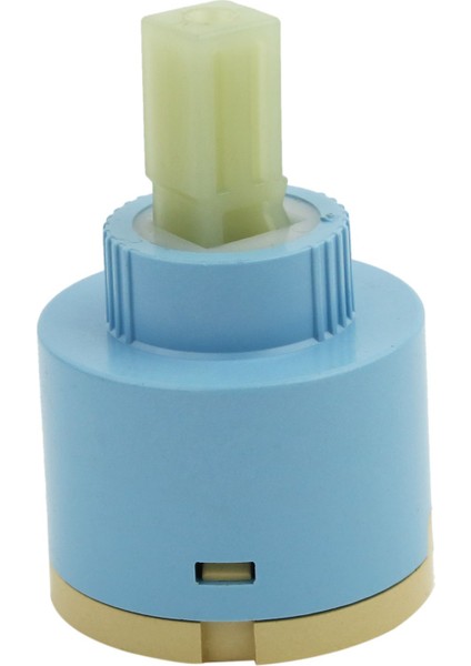 40 mm Tek Kumandalı Musluklar Için Seramik Kartuş Banyo/mutfak Açık Mavi (Yurt Dışından) fiyatları