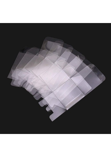 50 Adet Şeffaf Plastik Kutular Hediyeler Için Pvc Ambalaj Kutusu Hediye Paketleme Şeffaf Şeker Kutusu Düğün Hediye Kutuları Parti Iyilik (Yurt Dışından) modelleri