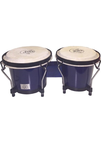 BC105F-BL Bongo (Mavi)