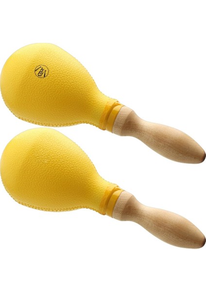 Plastik Marakas M16-Y