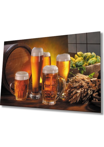 Bira Cam Tablo Beer
