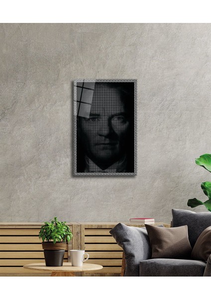 Atatürk Cam Tablo