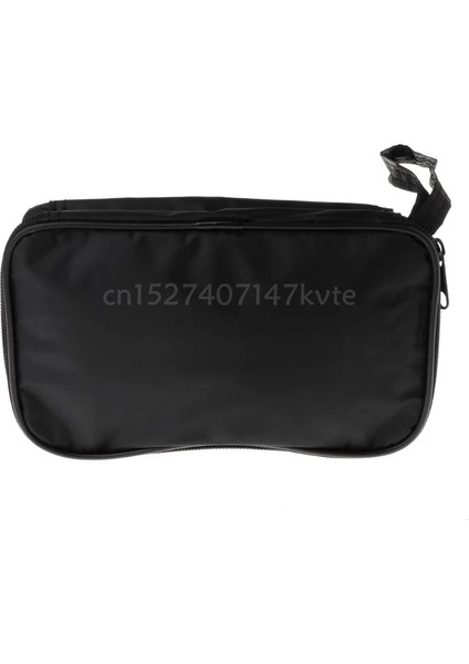 Multimetre Saklama Çantası Siyah Kumaş Alet Çantası Alet Çantası 20*12*4 cm Ut Dayanıklı Su Geçirmez Darbeye Dayanıklı Yumuşak Kılıf (Yurt Dışından) fiyatları
