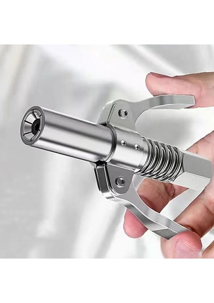 Ithal Yağ Keçeleri Stili Gres Bağlayıcı Ağır Hizmet Çabuk Açılan Gres Tabancası Bağlayıcı Nptı Psı Iki Basmalı Kolay Itilebilen Aksesuarlar (Yurt Dışından) fiyatları