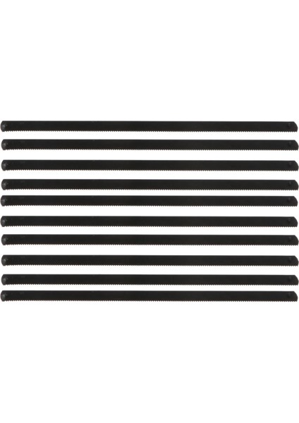 T Mini Demir Testere Bıçakları Çok Fonksiyonlu Karbon Çelik El Dıy Modeli Manuel Ağaç Işleme Testere Bıçağı Araçları (Yurt Dışından)