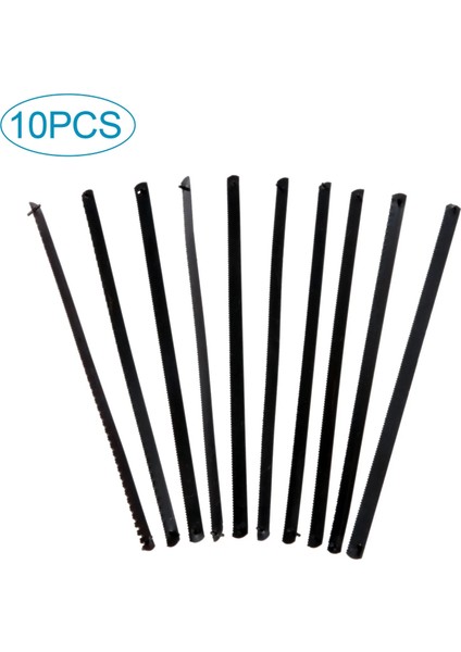 T Mini Demir Testere Bıçakları Çok Fonksiyonlu Karbon Çelik El Dıy Modeli Manuel Ağaç Işleme Testere Bıçağı Araçları (Yurt Dışından) fiyatları