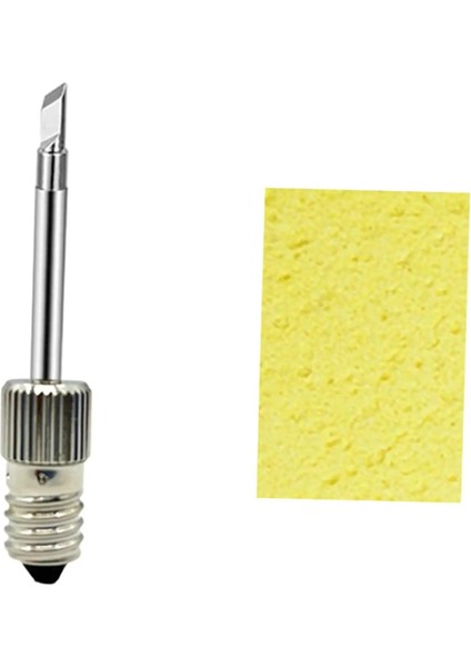 Ipucu B Stili Eskitme Ipuçları Dişli Havya Kafa USB Havya Kafası Için E10 Arayüzü Lehimleme Istasyonu Aracı Aksesuarları (Yurt Dışından) fırsatları