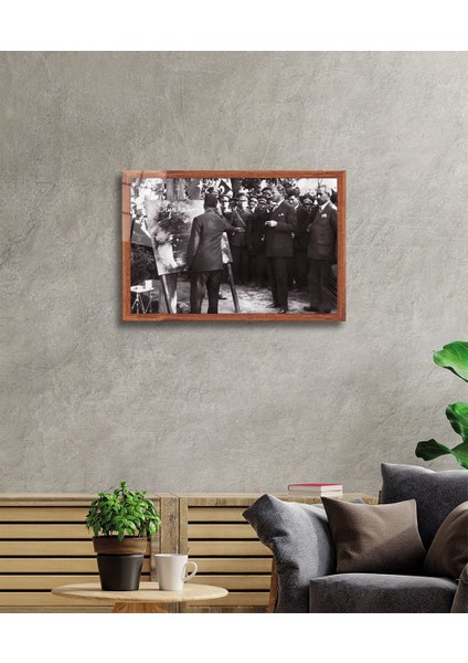 Atatürk Cam Tablo fiyatları