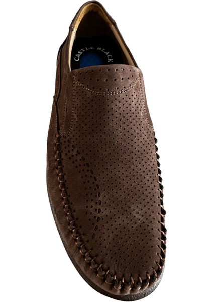 762-2 Erkek Casual Ayakkabı Kahverengi modelleri