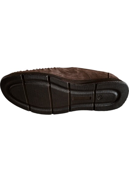 762-2 Erkek Casual Ayakkabı Kahverengi fırsatları