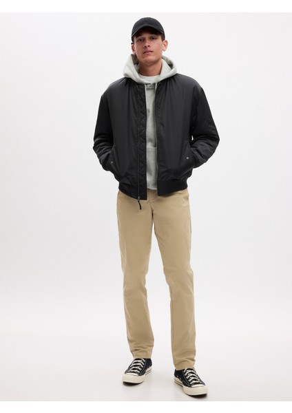 Gapflex Slim Khaki Pantolon
