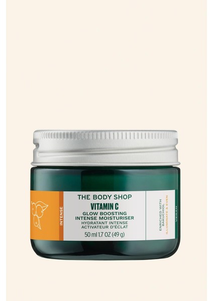 The Body Shop Vitamin C Aydınlatıcı Yoğun Krem 50 ML