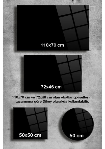 Besmele Kufi Yazı Cam Tablo,dini Dekoratif Duvar Dekorasyonu fırsatları