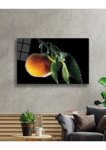 Şeftali Cam Tablo Peaches fiyatları