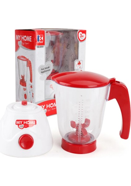 Ekmek Yapma Tarzı Ev Aletleri Oyna Pretend Mutfak Çocuk Oyuncakları Kahve Makinesi Tost Makinesi Blender Pişirme Eğitici Öğrenme Oyuncaklar Çocuk Için (Yurt Dışından)