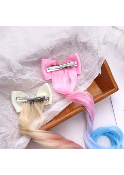 Tip C Stili Çocuk Yay Kristal Elastik Saç Bandı Lastik Bant Saç Aksesuarları Çocuklar Peruk Kafa Bandı Kızlar Büküm Örgü Halat Headdress Prenses Oyuncak (Yurt Dışından) indirimleri