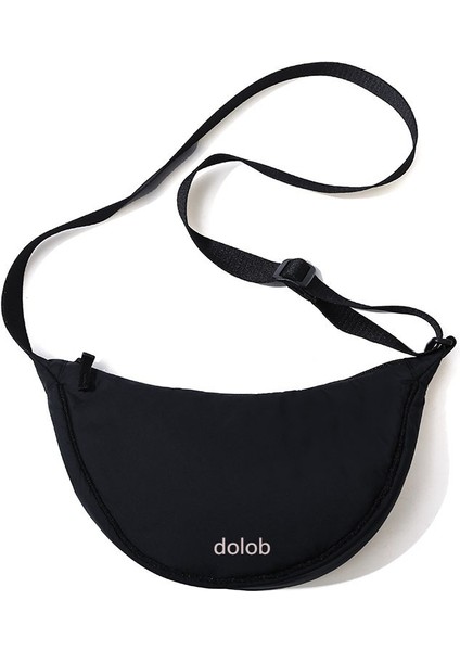 Aynı Stil Soyunma Odası Çanta Crossbody Çanta Hafif Küçük Çanta Naylon Kumaş Sandviç Çantası Omuz Çantası (Yurt Dışından)