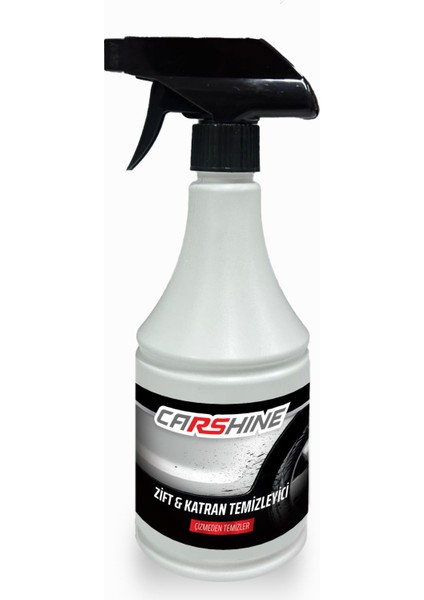 Zift & Katran Temizleyici 500ML