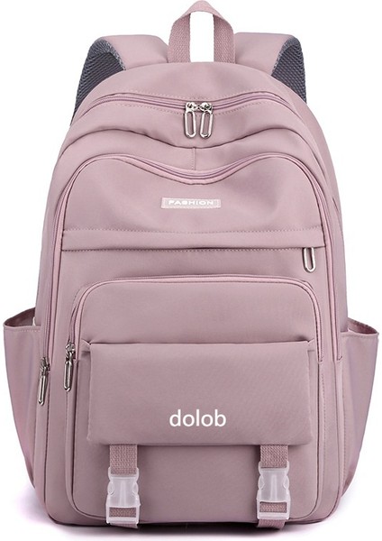 Öğrenci Okul Çantaları, Gündelik Yük Azaltıcı Bilgisayar Çantaları, Büyük Kapasiteli Dış Mekana Gidiş-Geliş Için Çok Yönlü, Modaya Uygun Sırt Çantaları (Yurt Dışından)