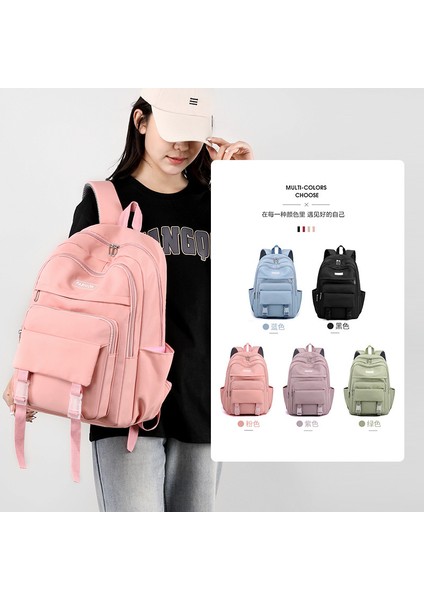 Öğrenci Okul Çantaları, Gündelik Yük Azaltıcı Bilgisayar Çantaları, Büyük Kapasiteli Dış Mekana Gidiş-Geliş Için Çok Yönlü, Modaya Uygun Sırt Çantaları (Yurt Dışından) fiyatları