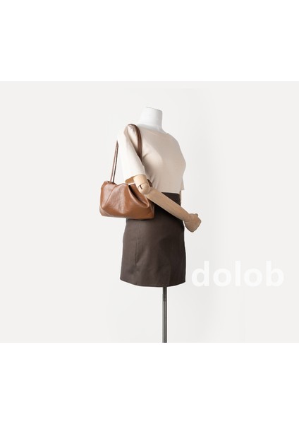 Kadınlar Için Yeni Niş Retro Yumuşak Baget Koltuk Altı Çantasının Kore Versiyonu, Kadınlar Için Modaya Uygun Üst Düzey Doku Pilili Pu Omuz Çantası (Yurt Dışından) modelleri