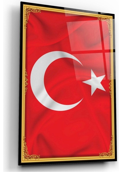 Bayrak Cam Tablo