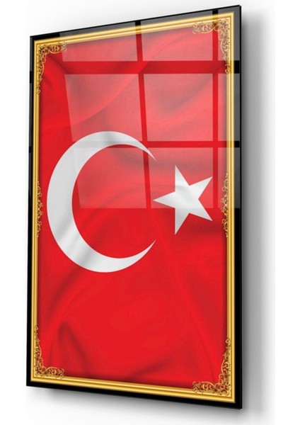 Bayrak Cam Tablo