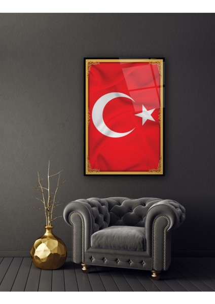 Bayrak Cam Tablo