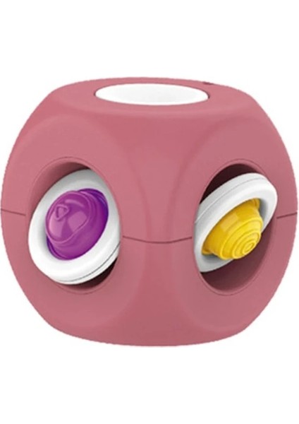 Sarı Stil Dekompresyon Oyuncak Duyusal Fidget Jiroskop Küresel G Poppers ile Üstler Stres Giderici Gyro Bebekler Yetişkin Favor (Yurt Dışından)